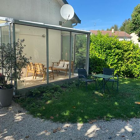 Les Cottages De La Norge Clenay Ngoại thất bức ảnh